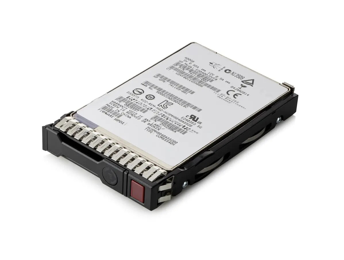Iekštelpu cietvielu disks HP P13662-B21 1