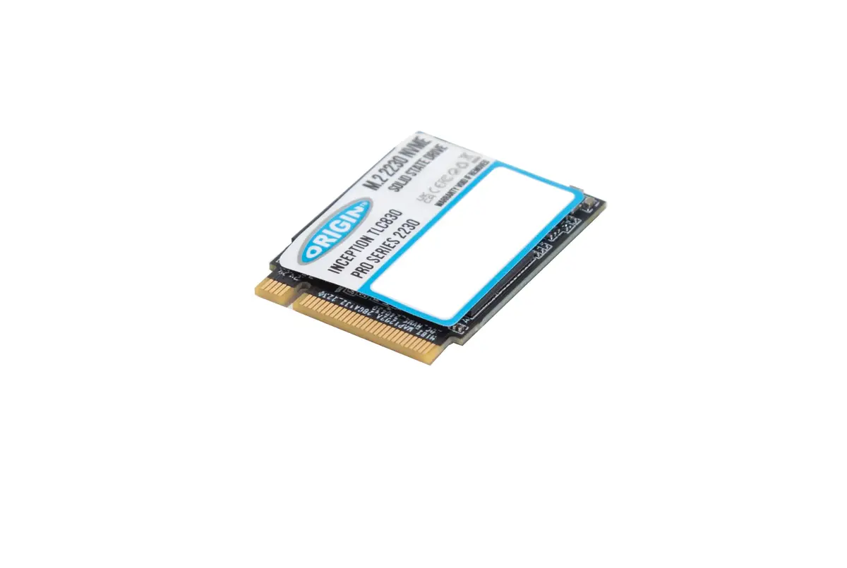 Origin Inception SSD 512 ГБ NVMe M.2 30 мм Photo 3