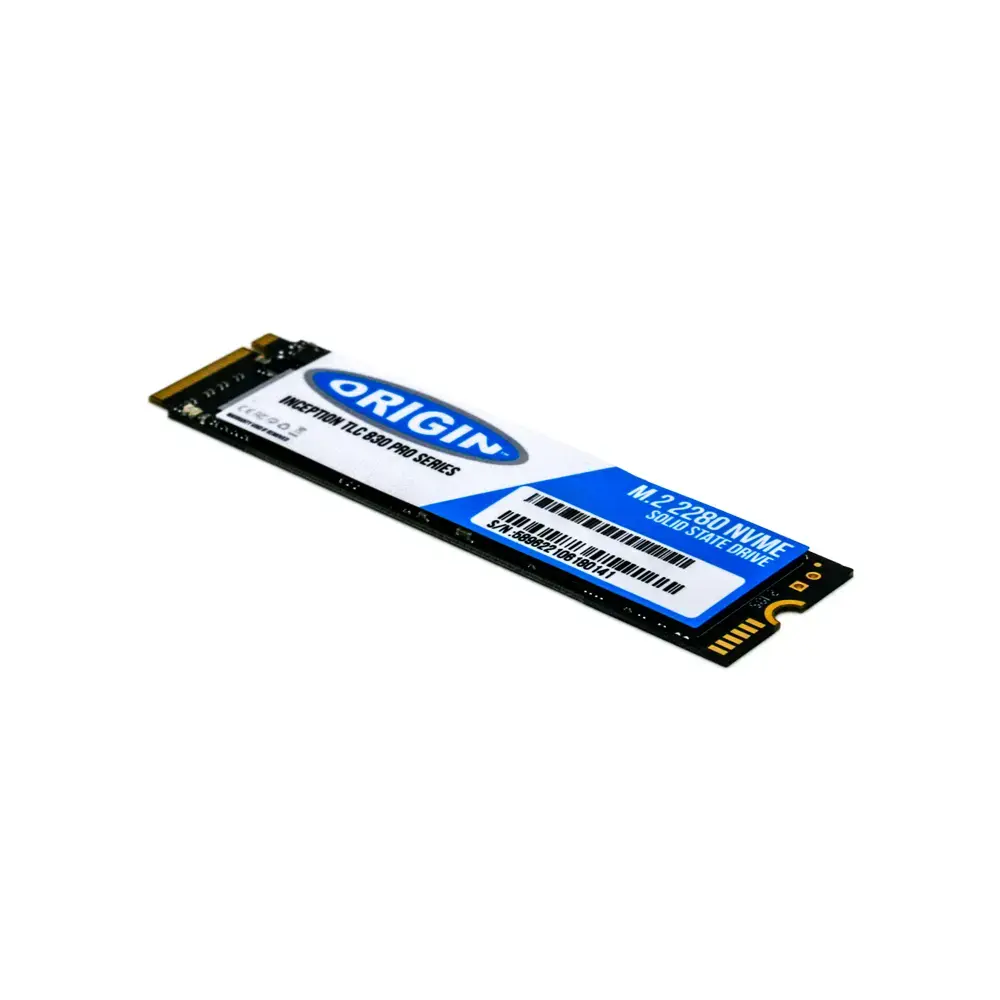 Origin Inception 1TB NVMe M.2 SSD Photo 4