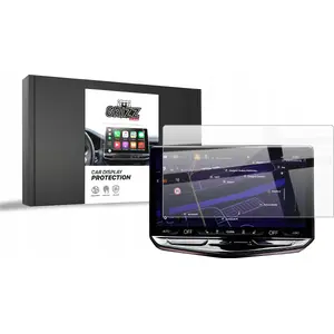 Screen protection film GrizzGlass CarDisplay Protection for Cupra Tavascan 15" (2025)