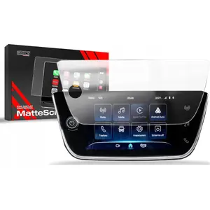 Tempered Matte Screen Protector GrizzGlass for Iveco Daily DAB 7" CarDisplay (2024–2025)