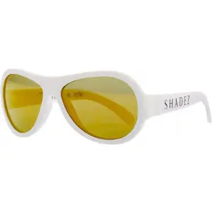 Детские солнцезащитные очки 47 Brand SHADEZ Classic White Junior SHZ 11, 3–7 лет