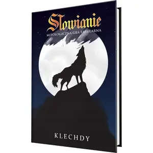 Book Hengal S³owianie: Klechdy (hardcover) – Hengal edition, ISBN 9788367015097