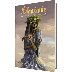 Book Hengal S³owianie: Bestiariusz — Hengal — illustrated bestiary of Slavic creatures