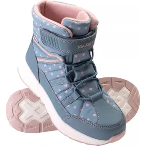 Детские зимние снегоступы Iguana Lomer MID Wp Jr размер 34