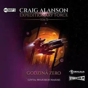 Аудиокнига Storybox Expeditionary Force T.5 Godzina Zero — аудиоиздание
