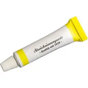 Leather Care Cream boker 09BO300 — moisturizing balm for belts and leather goods