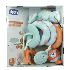 Обучающая игрушка Chicco 00011043000000 — однопользовательская, многоцветная