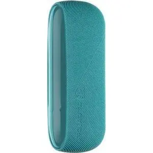 Protective case GeckoCovers TACTICAL for IQOS — petrol color cover