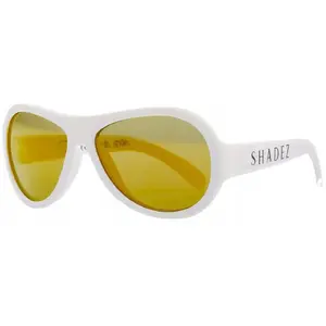 Детские солнцезащитные очки 47 Brand SHADEZ Classic White Teeny 7–15 лет (SHZ 12)