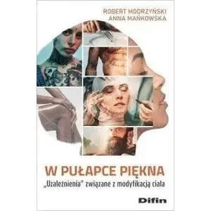 Difin Difin W pułapce piękna — grāmata (ISBN 9788382701098)
