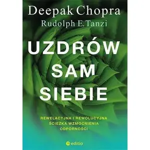 Grāmata Editio Uzdrów się sam — Editio, MPN 48874A01427KS, ISBN 9788383225876
