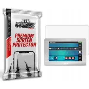 Matte protective film GrizzGlass PaperScreen for Satel INT-TSI-SSW 7" alarm touchscreen
