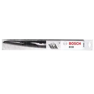 Wiper blade Bosch ECO 650 UC — 650 mm, black, single-piece