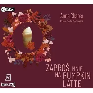 Аудиокнига Storybox — Zaproś mnie na pumpkin latte (польская аудиокнига, MPN 9788367727365)