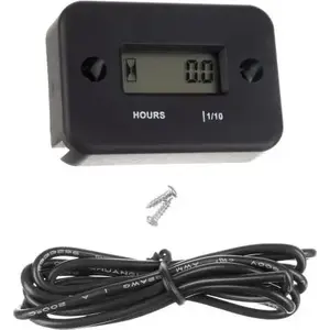 Hour Meter (Engine Running Time Counter) Iso Trade Licznik motogodzin