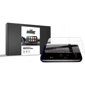 Screen protector film GrizzGlass CarDisplay Protection for Cupra Tavascan 5.3" (2025)