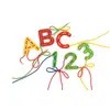QUERCETTI Lacing ABC+123 шнуровка Photo 3