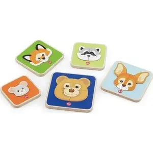 Wooden Counting Puzzle Sevi SEVI PUZZLE DREWNIANE NAUKA LICZENIA educational counting toy