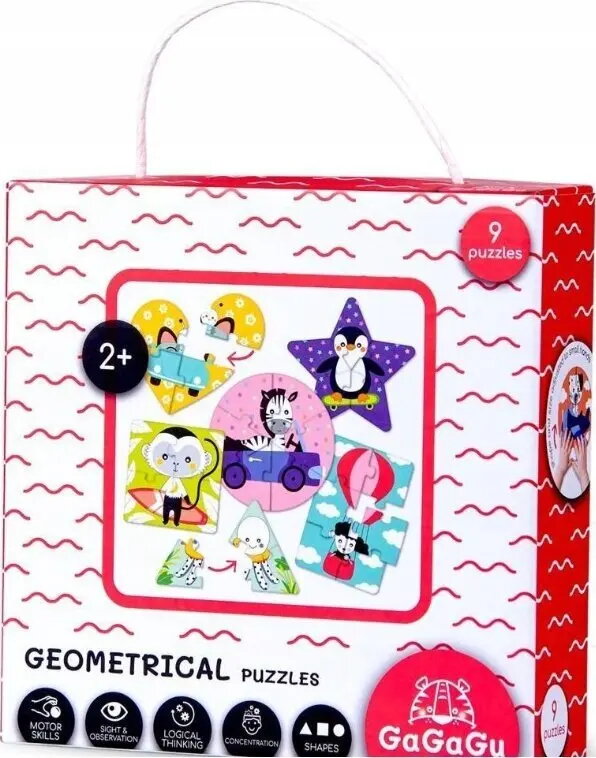 Educational Toys & Puzzles