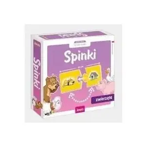 Educational toy Jawa Spinki - Zwierzęta set by Jawa, model 267593