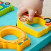Fisher-Price Shapes & Sounds Vehicle Puzzle toy Photo 5