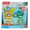 Fisher-Price Shapes & Sounds Vehicle Puzzle toy Photo 6