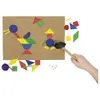 Игрушка Goki XXL молоток и гвозди Photo 2
