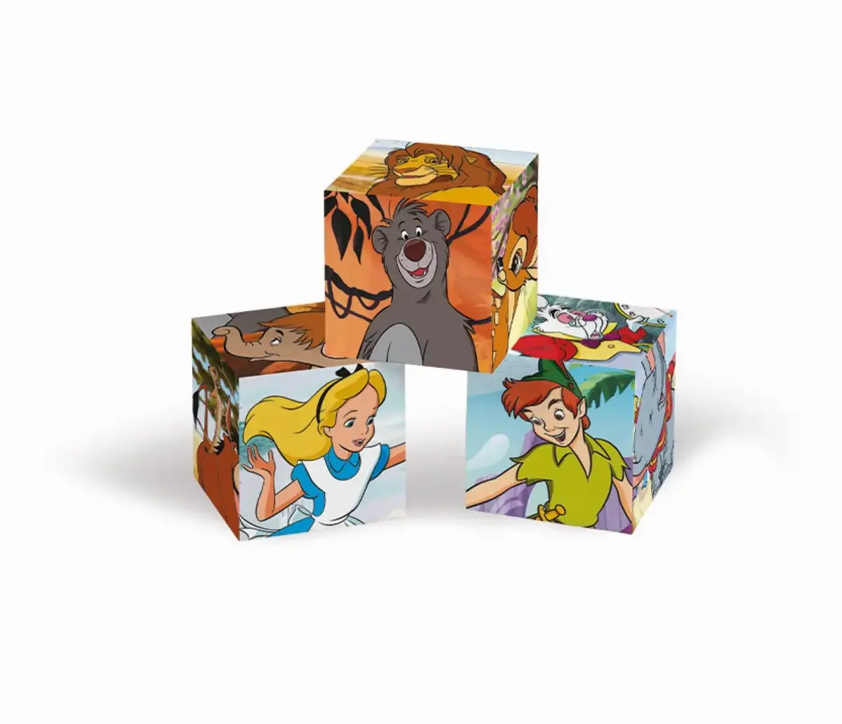 Puzzle Clementoni 40657 — izglītojoša puzle bērniem Photo 9