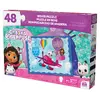 TREFL Gabby’s Dollhouse деревянный пазл, 48 шт. Photo 4