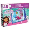 TREFL Gabby’s Dollhouse деревянный пазл, 48 шт. Photo 5
