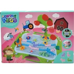 Educational Puzzle Adar Układanka 534483 – Brand: Adar, Model: 534483