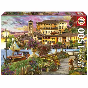 Puzzle Educa 19562 — jigsaw puzzle, 1500 pieces, finished size 850×600 mm, age 14+