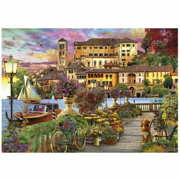 Educa 19562 jigsaw puzzle 1500 pcs Photo 2