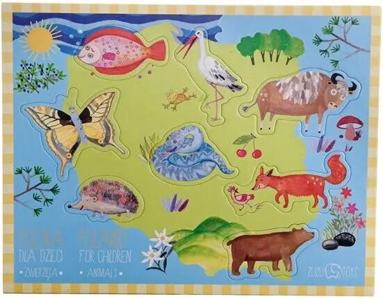 Educational Toys & Puzzles