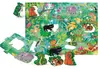 Lisciani 58471 sliding puzzle Flora & Fauna Photo 2