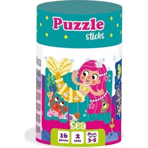 roter kafer Puzzle sticks Morze — деревянный развивающий пазл от roter kafer