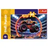 Puzzle TREFL 17404 — 60 gab. Photo 3