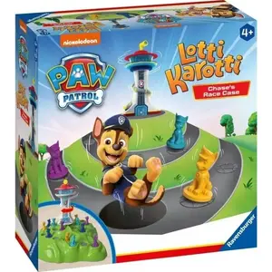 Пазл Ravensburger Funny Race Psi Patrol для детей, модель 562516