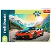 Puzzle TREFL 16490 — 100 daļas Transportlīdzekļi Photo 3