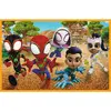 Puzzle TREFL 34432 — Dinozauri, 24 gab. Photo 3