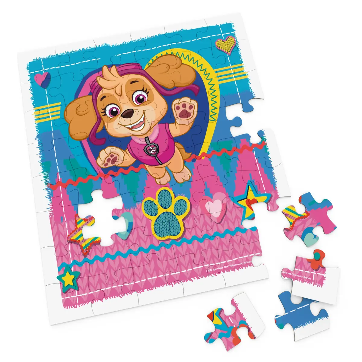 Paw Patrol 48 gab. puzle SMG-6067182 Photo 2