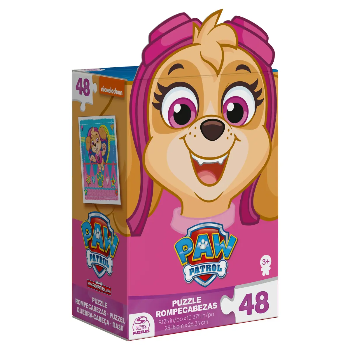 Paw Patrol 48 gab. puzle SMG-6067182 Photo 4