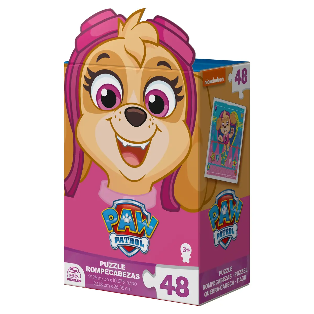 Paw Patrol 48 gab. puzle SMG-6067182 Photo 6