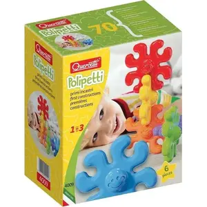 Educational toy QUERCETTI Quercetti Układanka Daisy Polipetti by QUERCETTI, model 456903