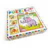 Jigsaw Puzzle TACTIC Tactic 56665 — 6 pcs Photo 2
