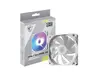 MSI MAG F120 ARGB WHITE 120 мм вентилятор Photo 2