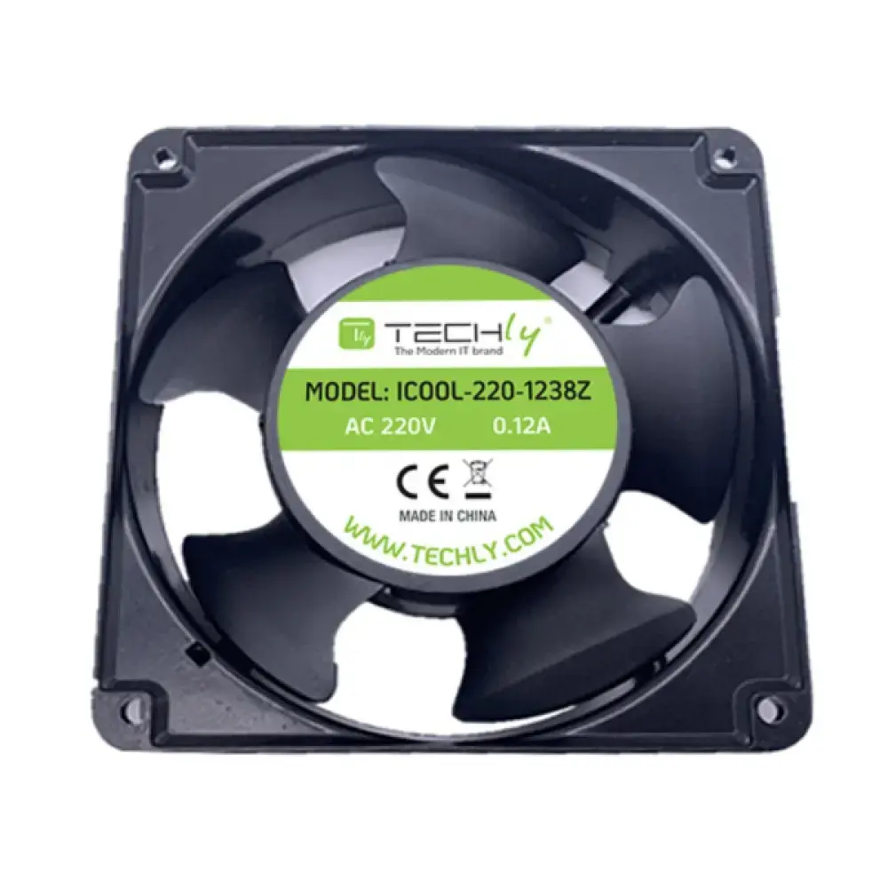 Fan module TECHLY ICOOL-220-1238Z Photo 2
