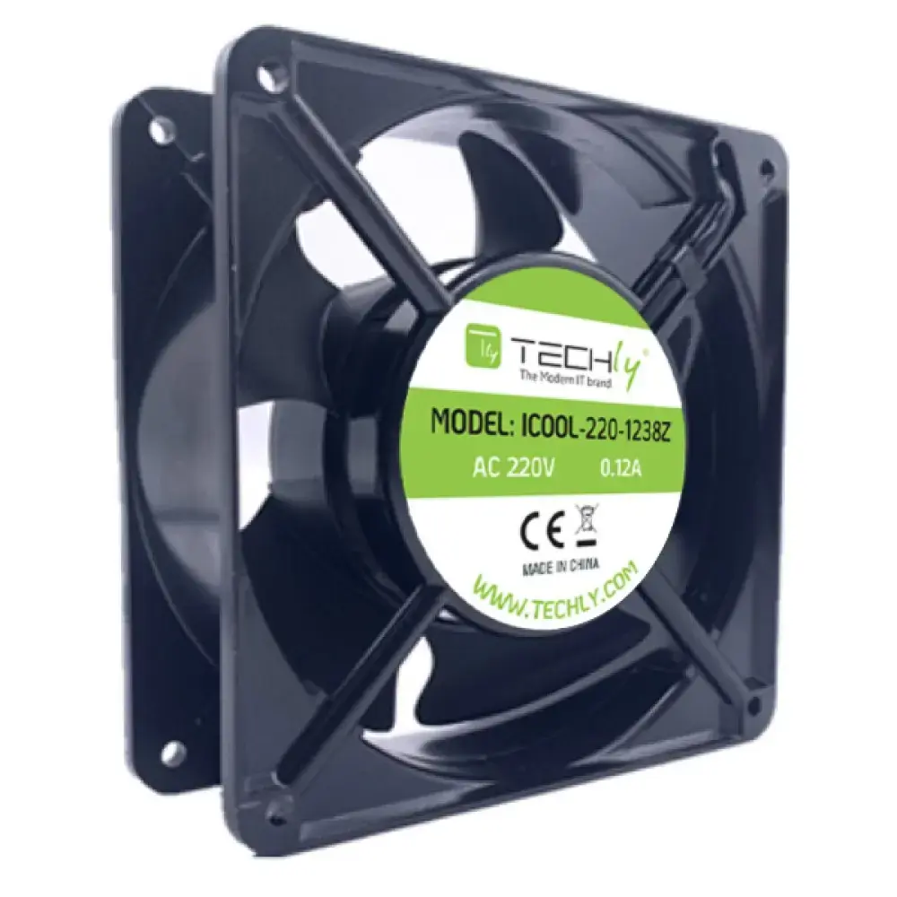Fan module TECHLY ICOOL-220-1238Z Photo 3