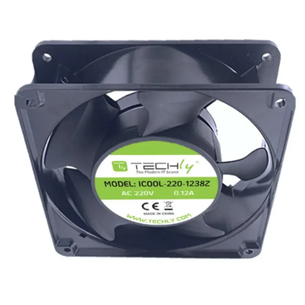 Fan module TECHLY ICOOL-220-1238Z Photo 4